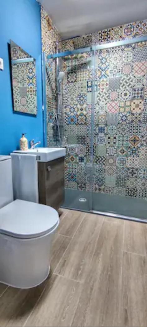 Apartmán Planta Baja En Barrio Pesquero De Santa Lucia Cartagena Exteriér fotografie