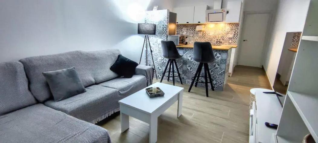 Apartmán Planta Baja En Barrio Pesquero De Santa Lucia Cartagena Exteriér fotografie
